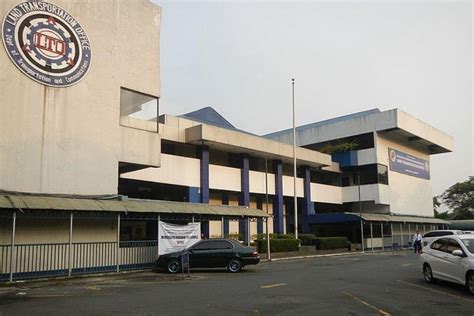LTO Central Office East Avenue Quezon City .